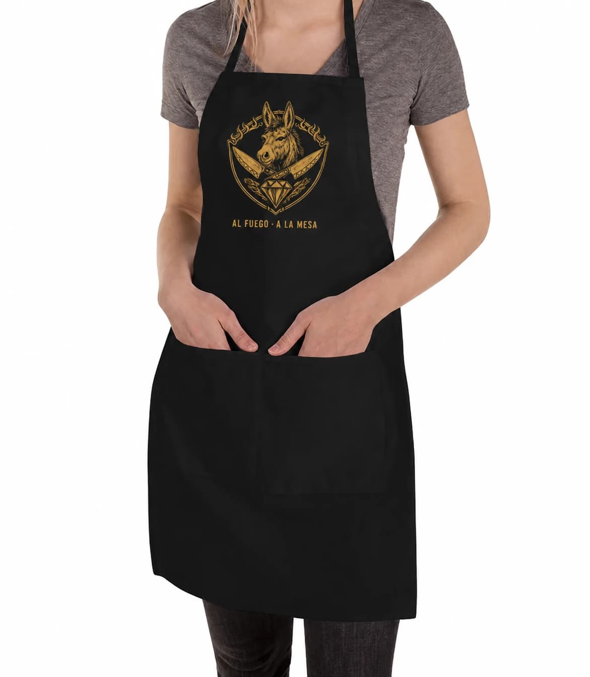Chef Sigi Apron