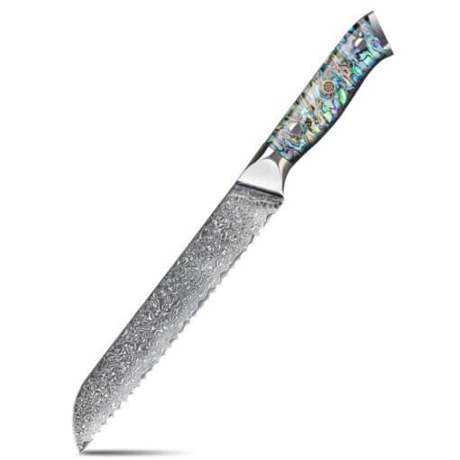 Sharp Bread Knife — 8 in