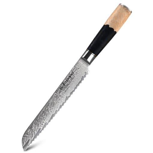Bread Knife — 8 in · 176g