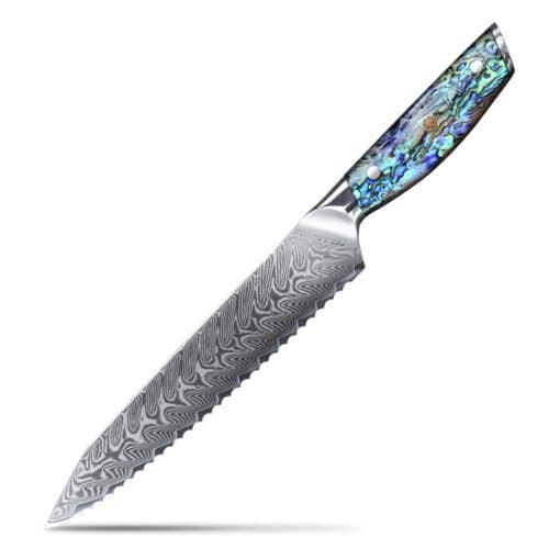 Bread Knife — 8 in · 245g