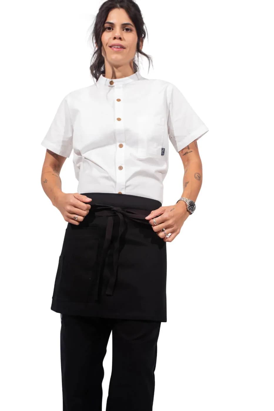 Tilit Shorty Server Waist Apron