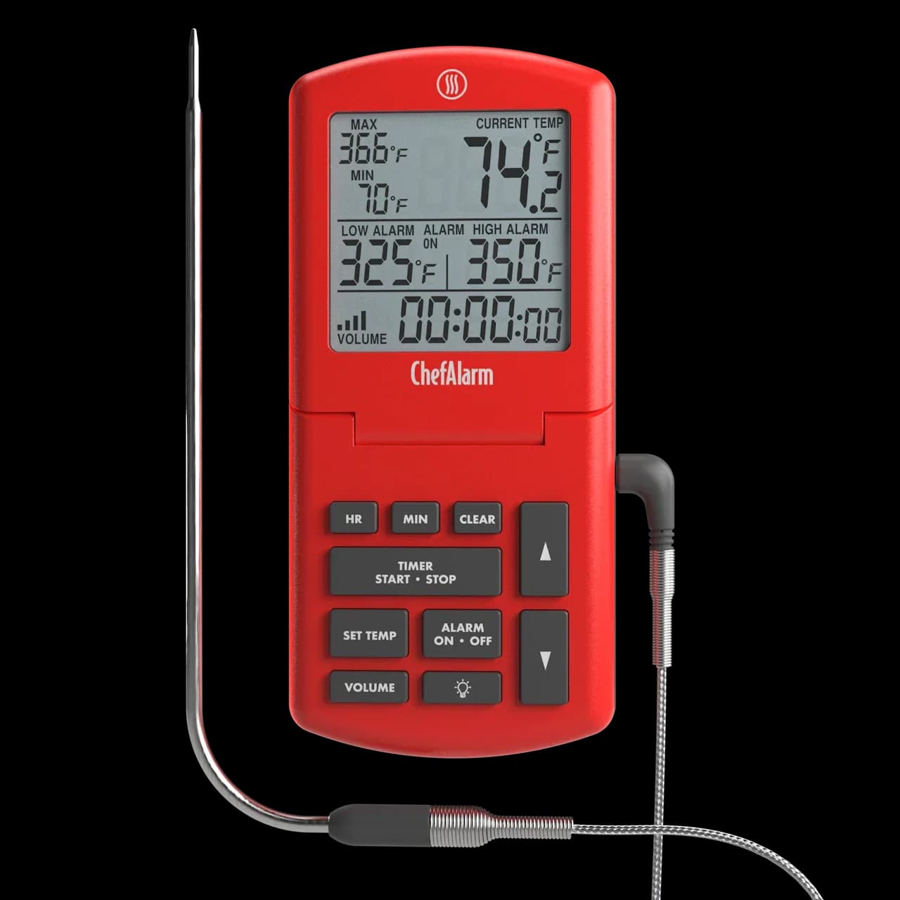 ThermoWorks ChefAlarm Leave-In Thermometer