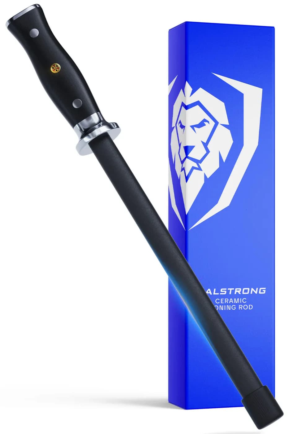Dalstrong Ceramic Honing Rod, 10 in