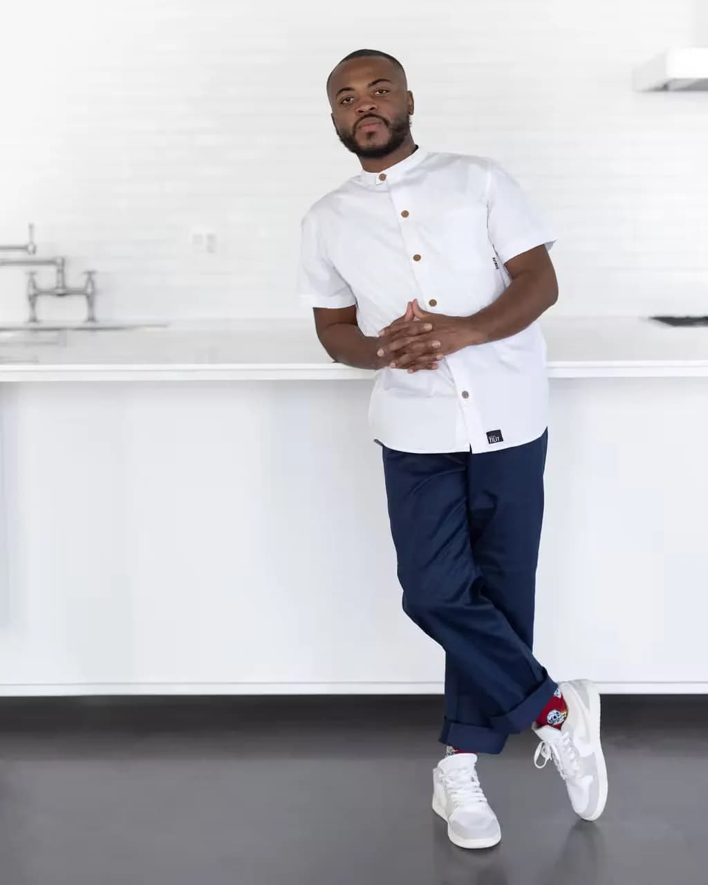 Pantalones de Chef Tilit Essential
