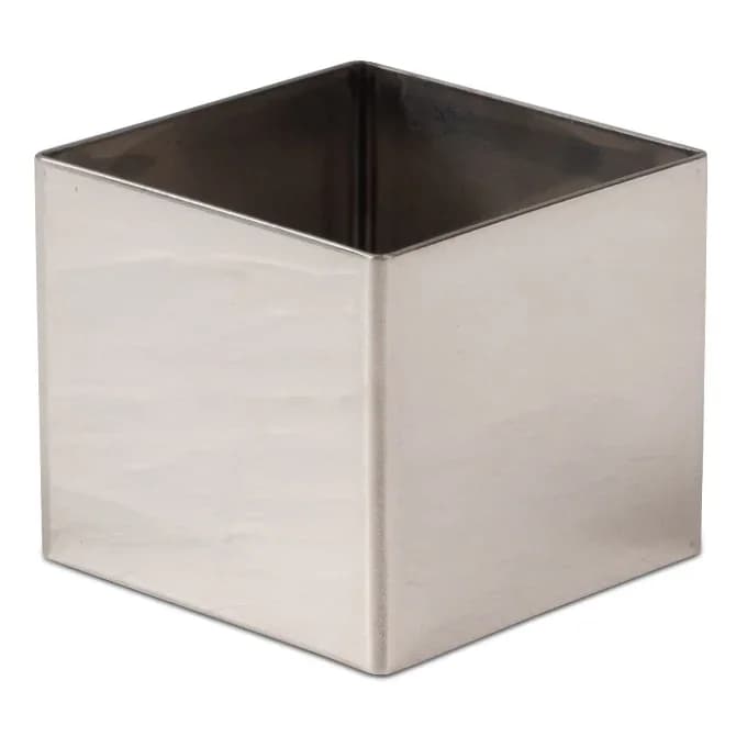 Aro de Emplatado Cuadrado Ateco, 2 pulgadas
