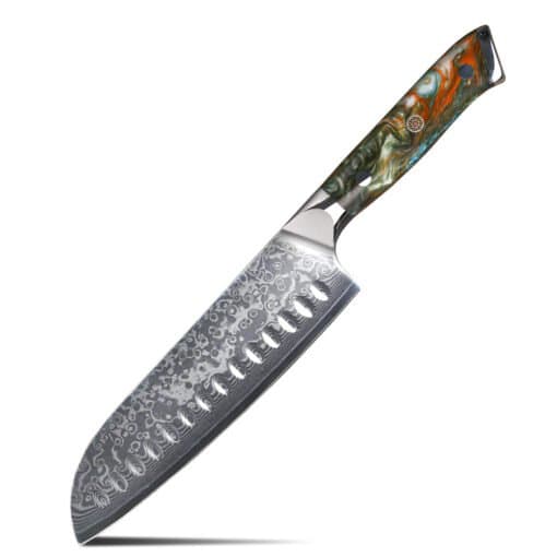 Santoku Knife — 7 in